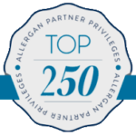 Allergan Top 250